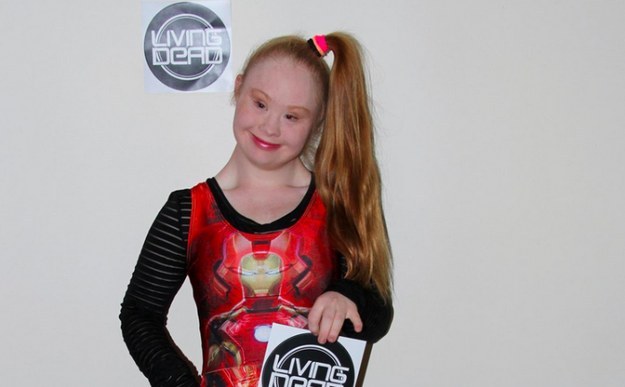 Мадлен Стюарт